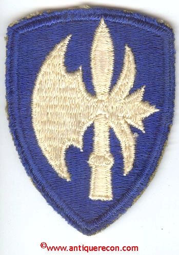 US ARMY 65th DIVISION PATCH