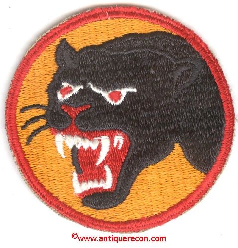 US ARMY 66th INFANTRY DIVISION PATCH