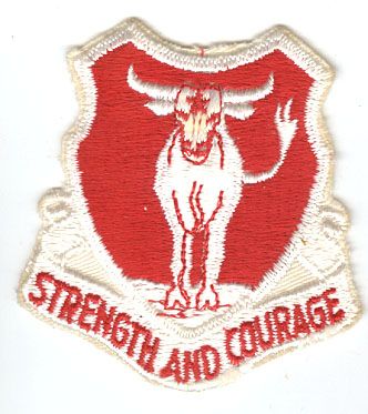 US ARMY 82nd ENGINEER BATTALION PATCH