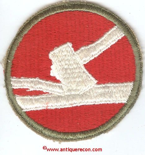 US ARMY 84th INFANTRY DIVISION PATCH