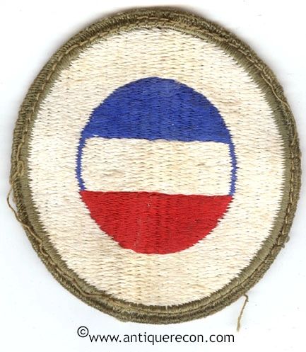 US ARMY GROUND HEADQUARTERS RESERVE PATCH