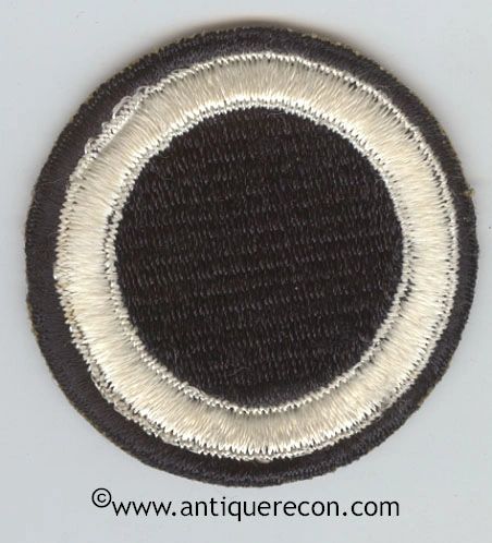 US ARMY I CORPS PATCH