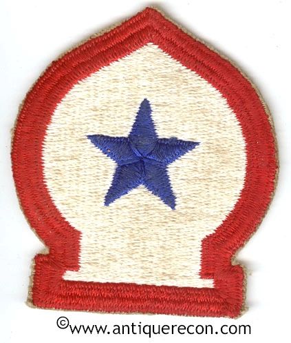 US ARMY NORTH AFRICAN THEATER PATCH