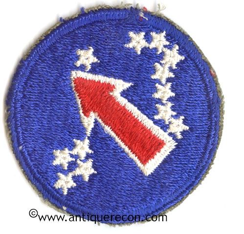 US ARMY PACIFIC PATCH
