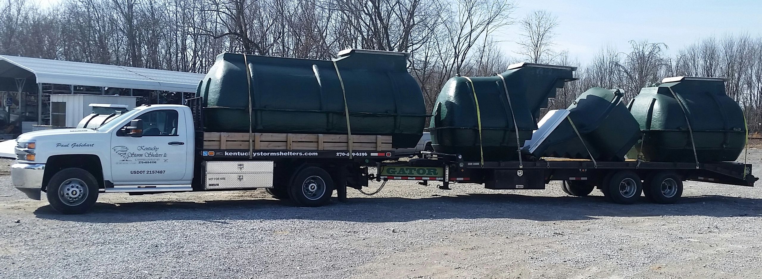 Kentucky Storm Shelters LLC