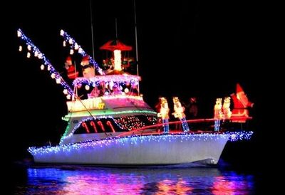 Savannah Lighted Christmas Parade 2022 Boat Parade Of Lights