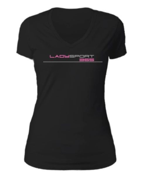 LadySport 365 Classic Tshirt