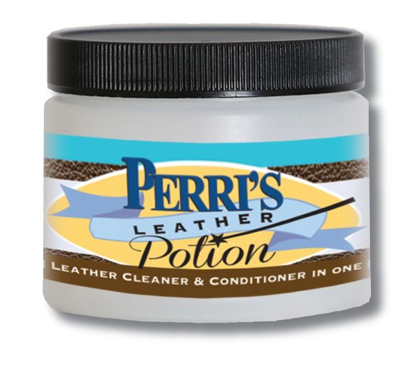 Perri's Leather Potion 6 Ounce Size