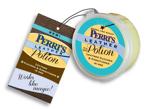 Perri's Leather Potion .75 Ounce Size