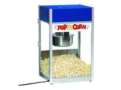 AUTOMATIC POPCORN BALL MACHINE