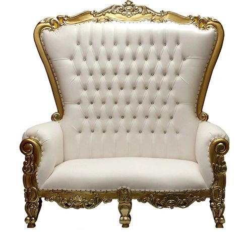 Throne Loveseat