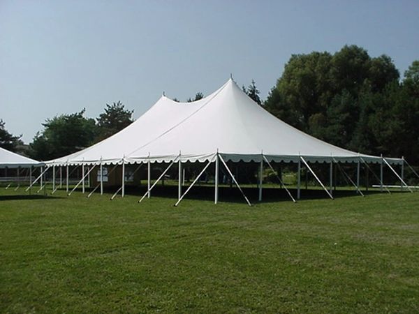 40 x 60 pole tent best sale