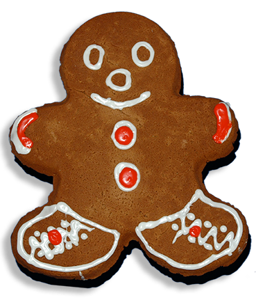 Gingerbread Man