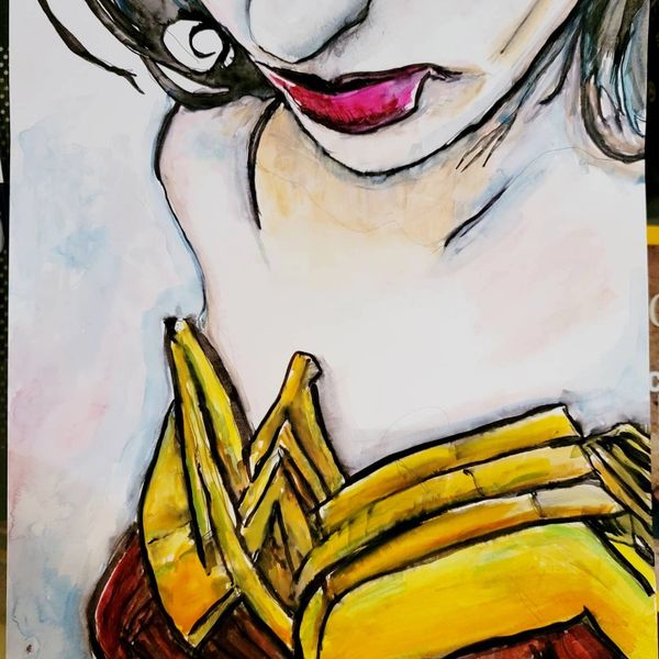 Wondering Woman