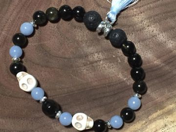 Crystal Healing Bracelet