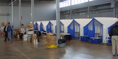 Pop Up Field Hospital
Mobile Field Hospital
Instant Field Hospital
Pop Up Hospital Ward