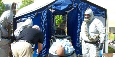 Pop Up Decon Shelter
Pop Up Decon Tent
Pop Up Decon Shower
Decon Shower System
Decon Shelter