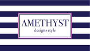 AMETHYST design+style