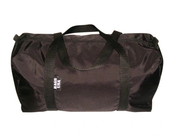 Sport Gym Or Beach Bag ,Nylon Dome Shape Made In USA.