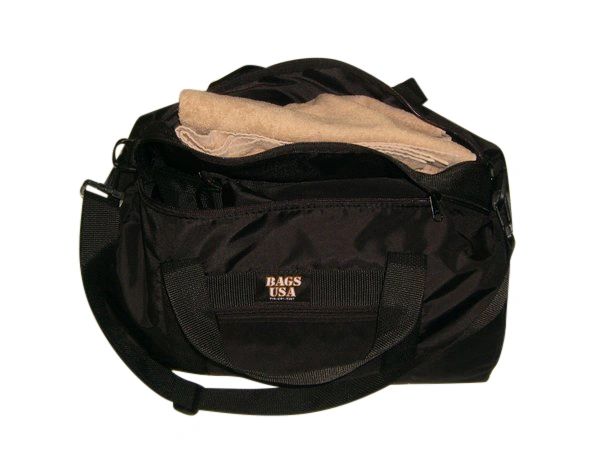 Sport Wet And Dry Bag Featuring Wet Compartment For Swimming Or Gym Made In USA.