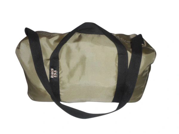 Carry On Weekend Bag, Overnight Bag, Ballistic Nylon Very Durable Made in USA.