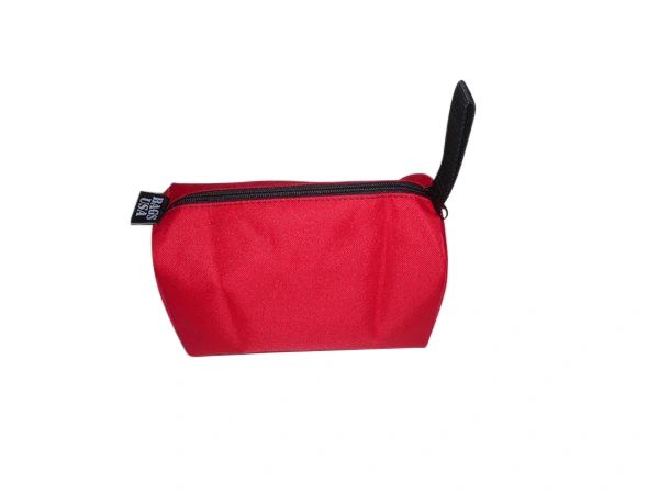 Toiletry Bag Medium Size, Cosmetic Bag Made In USA.