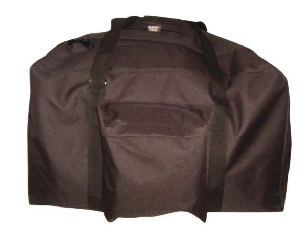 Hazmat Equipment Bag, Firefighter Turnout Gear Bag Extra Large Made In USA.