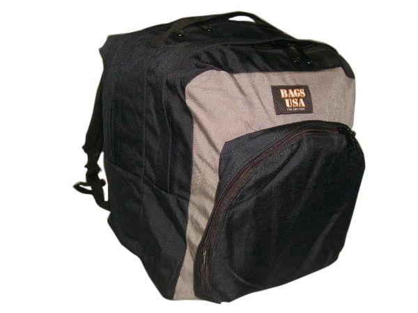 Backpack with organizer online pocket