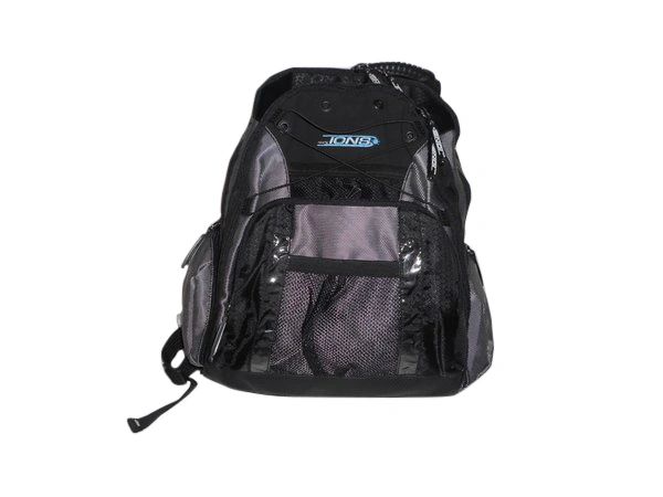 Backpack With Laptop Sleeves Padded Back, Ergonomic straps.