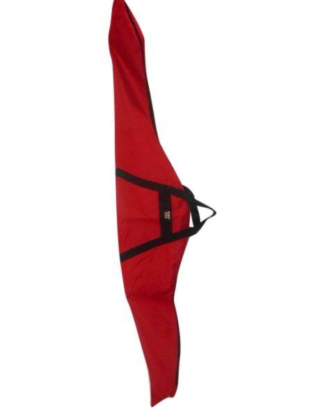 WaterSki Bag Holds 1 Ski Side Pocket For Gloves, 66 Inch Long Made In USA.