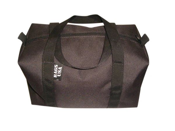 AMMO Pistol Accessories Bag Water Resistant Made In USA.