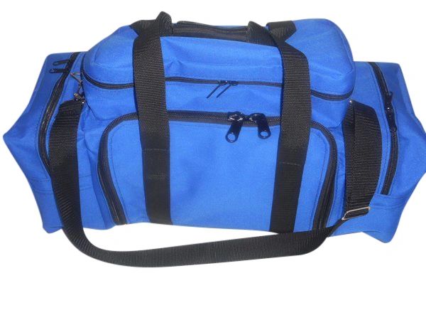 Tackle Fishing Bag, Holds Five Large Trays And All Your Tools Made In USA
