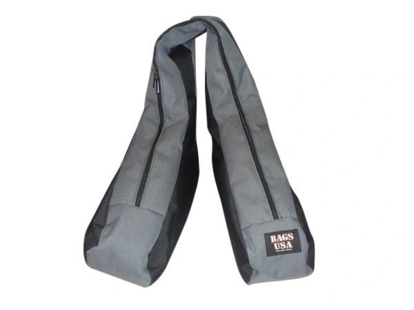 Inline Skate Bag Or Ice Skate Bag, Roller Skate Bag, Holds One Pair, Made In USA.