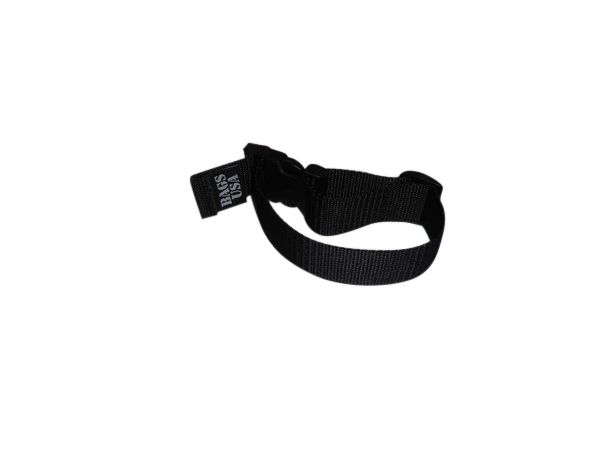 Add a Bag strap, Piggyback strap by BAGS USA MANUFATURING New strap Made In USA