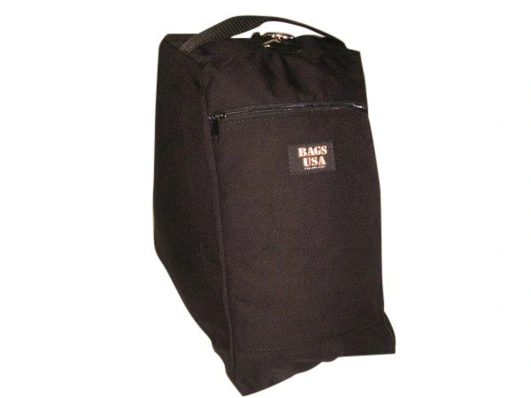 Ski Boot Bag, Snowboard Gear Boot Bag, Western Boot Bag Made In USA.