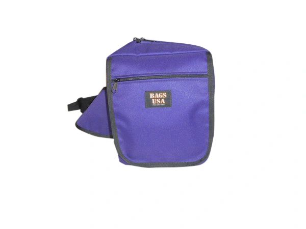 Sling Bag, Casual 1 Strap Backpack Style, Urban Style Body Bag Made In USA.