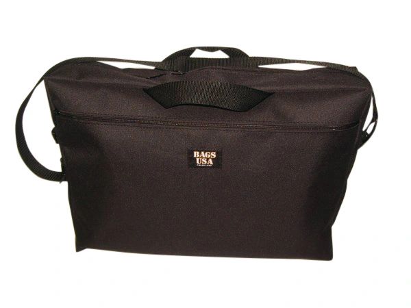 Briefcase Oversized, Notebook Tablet Briefcase Made In USA.