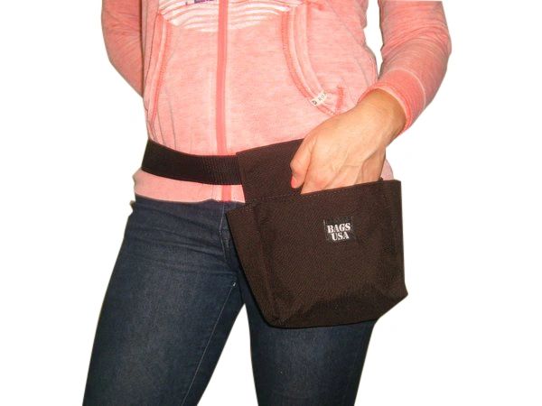 BELT POUCH, Made in USA