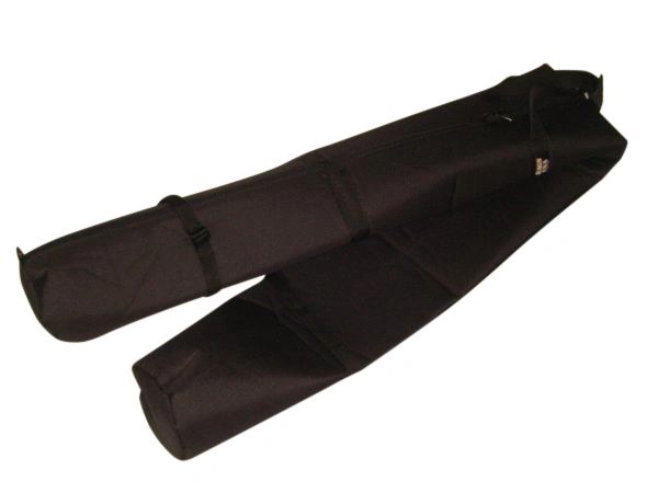 Ski Bag Padded, Single Ski Bag With Full Length Zipper Made In USA.