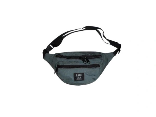 Multiple Pocket Waist Pack, waist bags