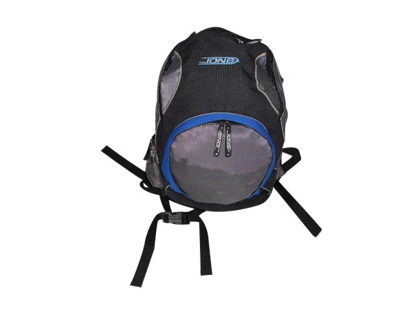 Backpack With Multiple Pockets S-Shape Shoulder Straps, Strong Carrying Handle.