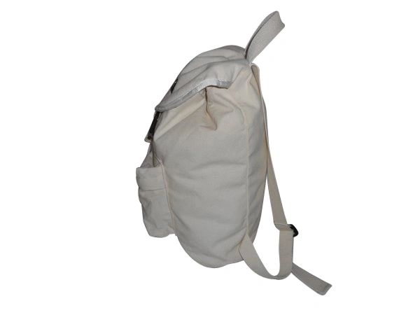 Canvas backpack Made in USA, Drawstring canvas backpack | BAGS USA MANUFACTURING