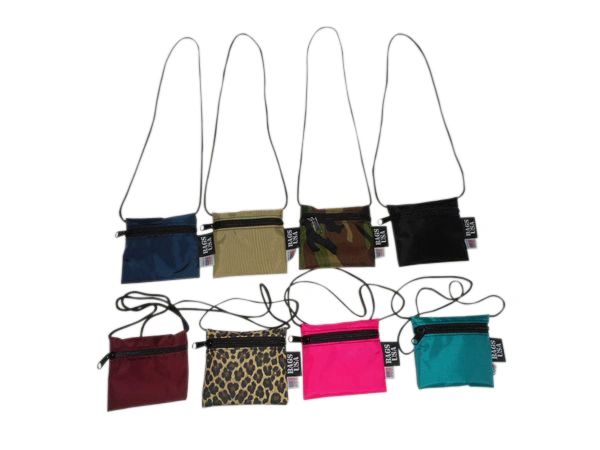 id neck wallet