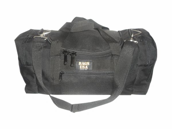 Carry On Travel Bag Built To Last, Most Durable Fabric 1050 Ballistic Made in USA.