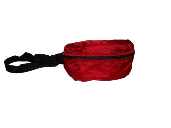 First Aid Fanny Pack ,Life Guard Fanny Pack For beach, Hiking, Cycling, Car, Be Prepared Made In USAB