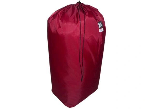 Large Stuff Sack Hold Sleeping Bag And Small Pillow, Camping Bag Made In USA.