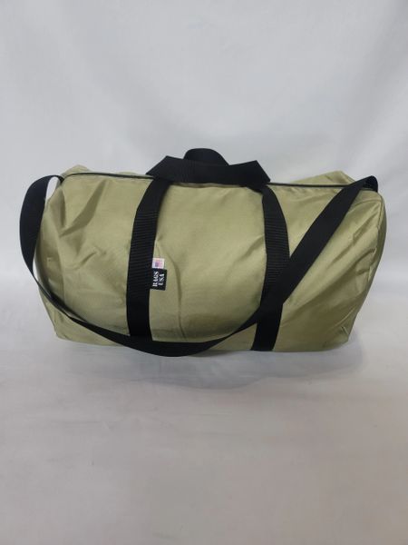 Carry On Weekend Bag, Overnight Bag, Ballistic Nylon Durable Made In USA.