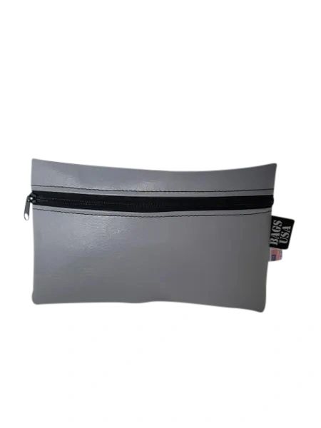 Envelope Bags With Zipper For All Your Gadget, Coupons, Medications, Made In USA.