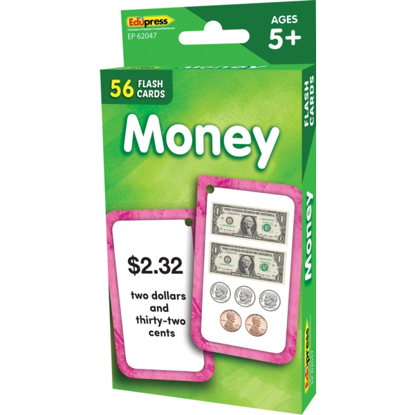 Money Flash Cards