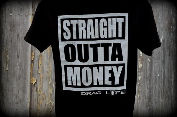 drag life t shirts